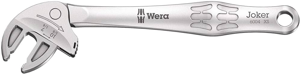 1/4wera ラジェット Amazon | WERA ヴェラ モンキーレンチ ラチェット式クイック